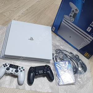 ps4 프로 7218 1테라 화이트 대구
