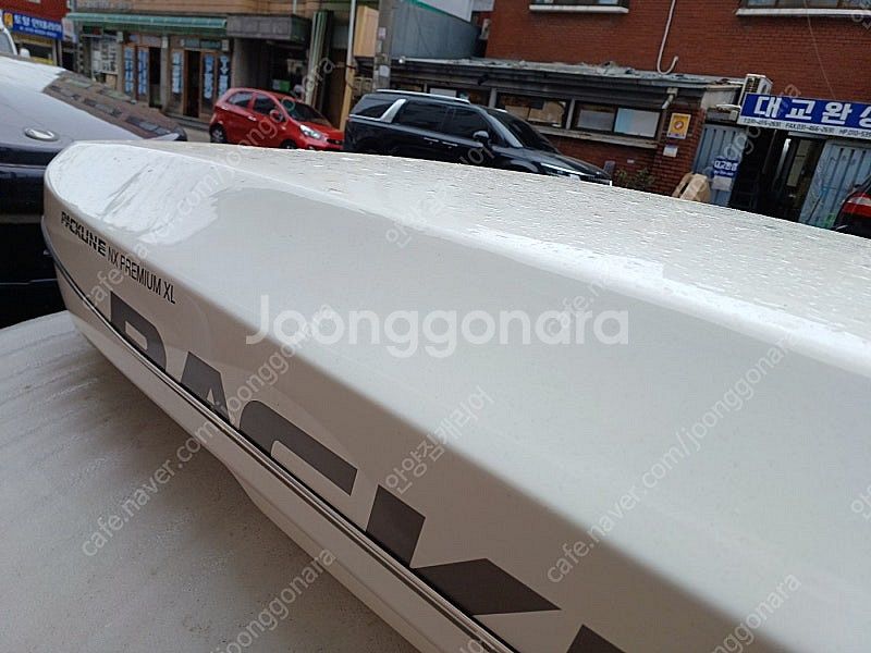 툴레 하프로 팩라인 코토 일체형 루프박스 루프탑텐트 가로바 자전거캐리어 어닝 중고 판매,당일매입(상시 업데이트)--3