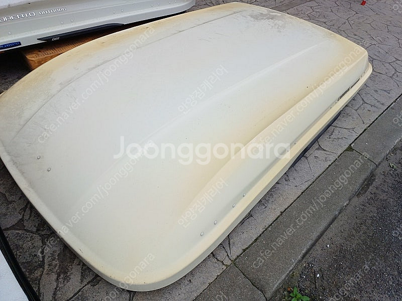 툴레 하프로 팩라인 코토 일체형 루프박스 루프탑텐트 가로바 자전거캐리어 어닝 중고 판매,당일매입(상시 업데이트)--7