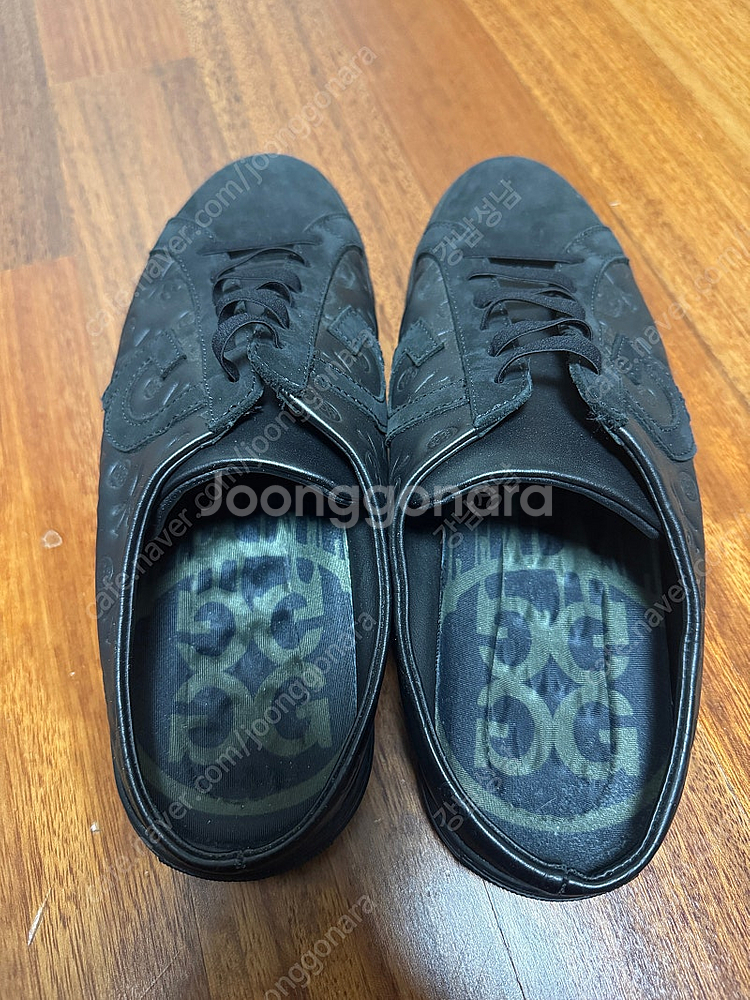 지포어 디스럽터 슬립온 운동화 골프화 285--1