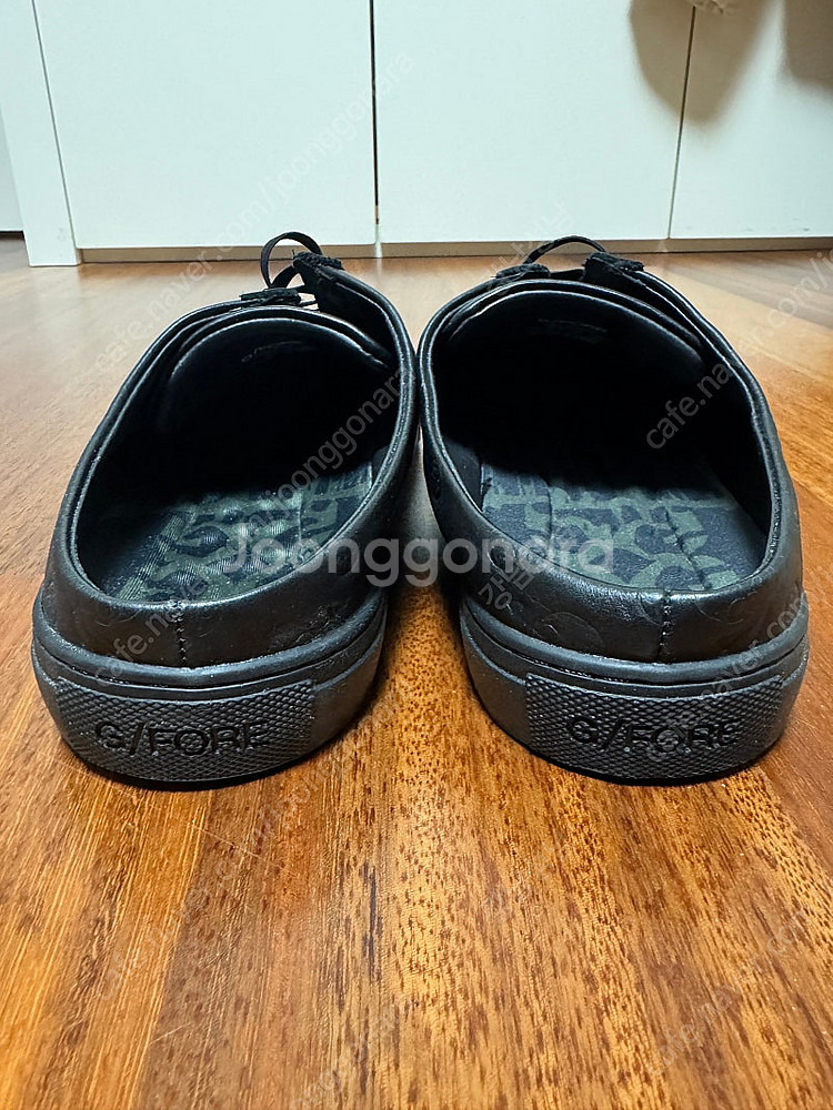 지포어 디스럽터 슬립온 운동화 골프화 285--3