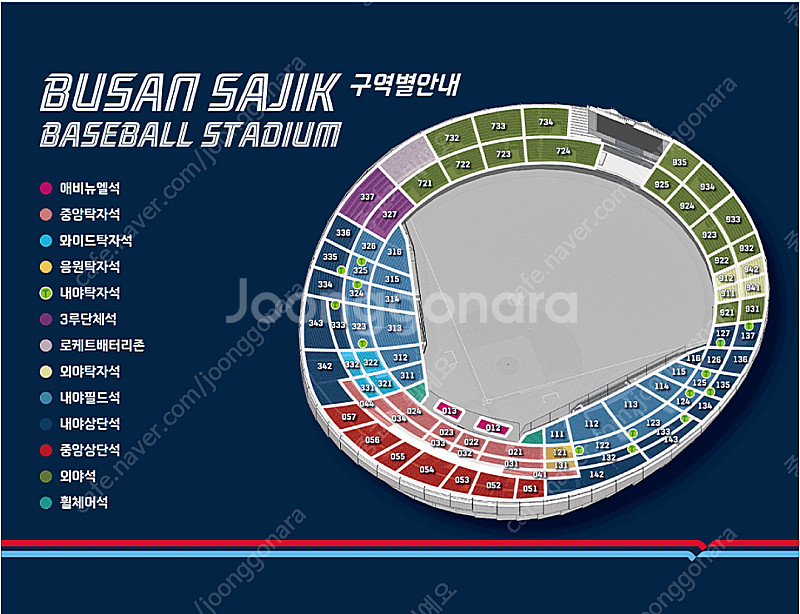 06월 01일 (일) SSG VS 롯데 사직야구장 와이...--0