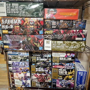 MG HG 프반 30mm 건담 미개봉 팝니다