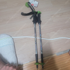 아이더 등산스틱