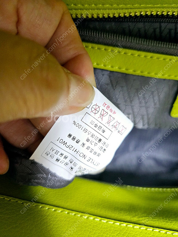 베라왕 가방--6