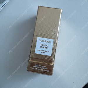 톰포드 향수 쏠레이 블랑 EDP 50ml 미개봉
