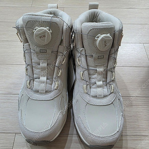 아이더 안전화 새상품 275사이즈