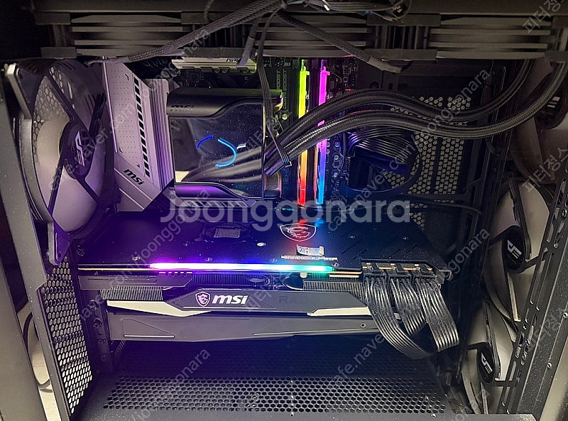 AMD 라이젠7-5800X, MSI RX6950XT, ...--0