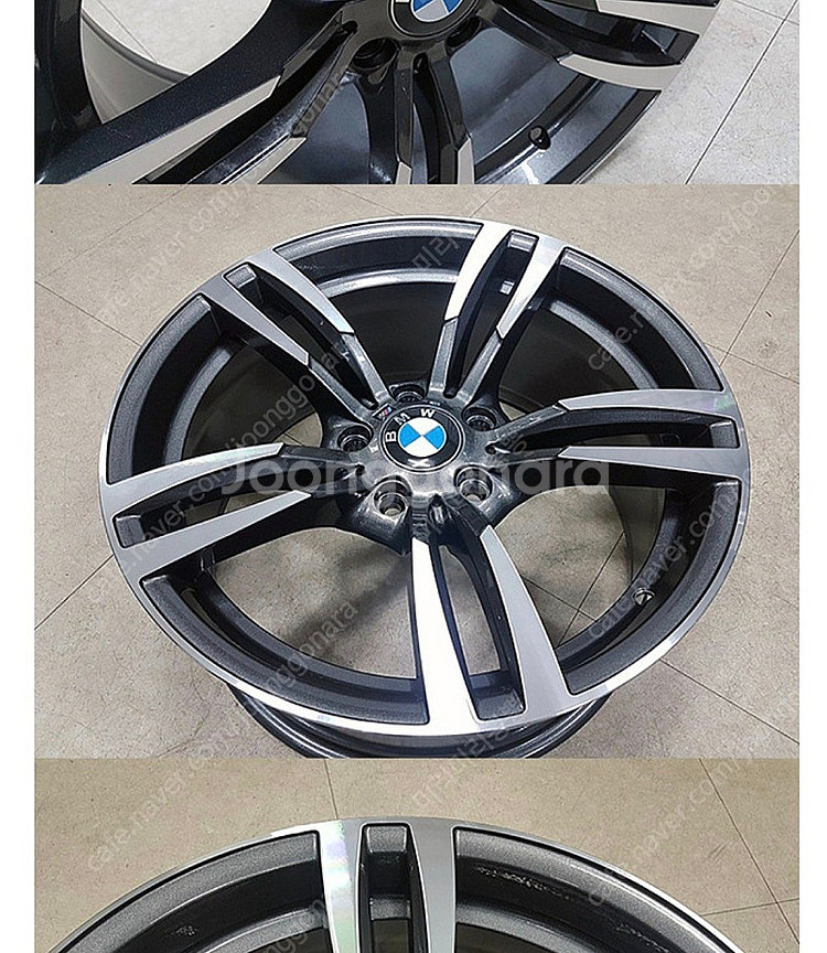 bmw f30 m3카피18인치 휠--0