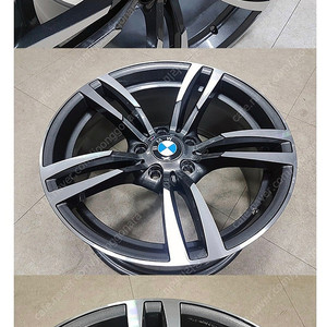 bmw f30 m3카피18인치 휠