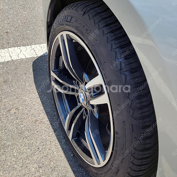 bmw f30 m3카피18인치 휠--3