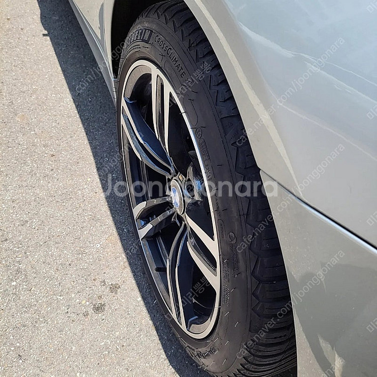 bmw f30 m3카피18인치 휠--4