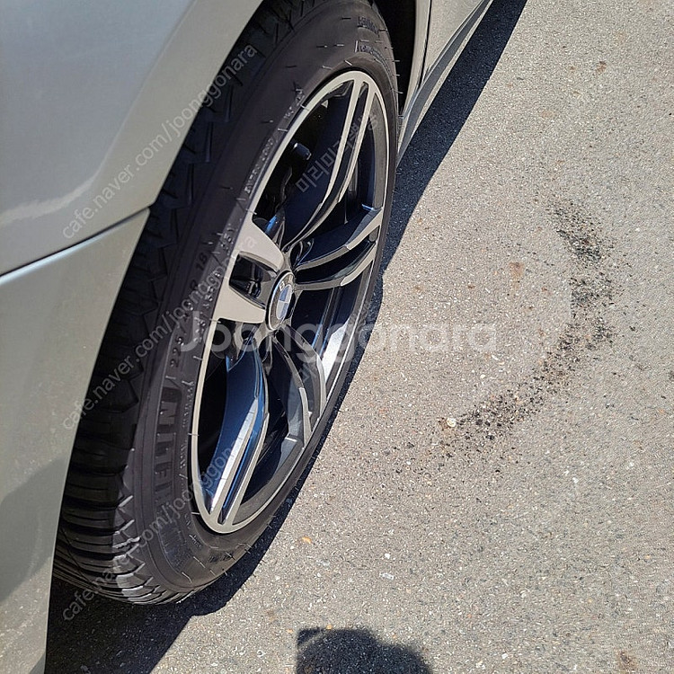 bmw f30 m3카피18인치 휠--5