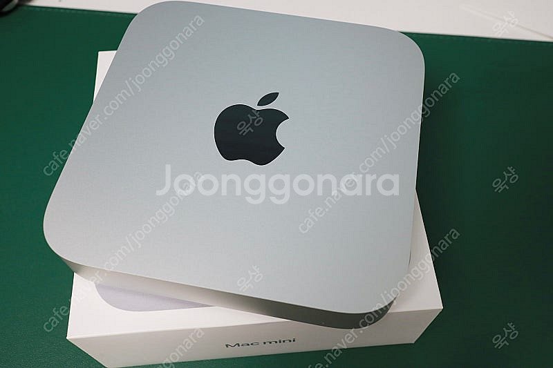 맥미니 m1 ssd 1테라 풀박 판매합니다--0