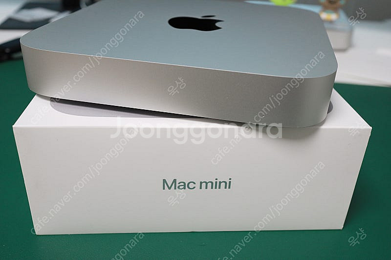 맥미니 m1 ssd 1테라 풀박 판매합니다--1