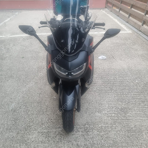 NMax125(엔맥스) abs 24년식 이쁜차량 팝니다