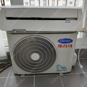 캐리어 벽걸이 에어컨