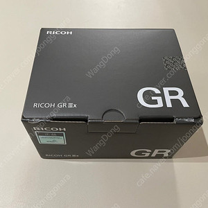 리코GR3X판매 합니다