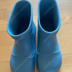 락피쉬 헤이든 장마 부츠 230