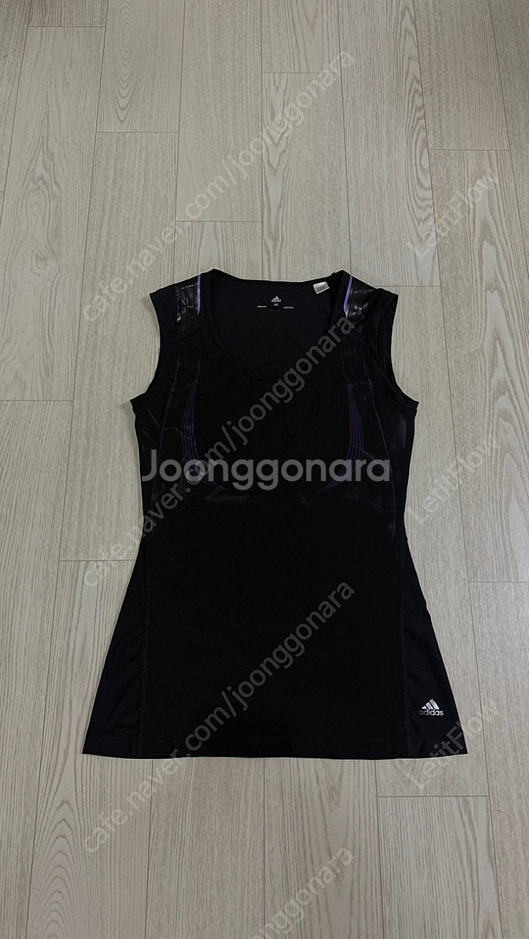 Adidas 아디다스 테크핏 기능성 슬리브리스 나시--0