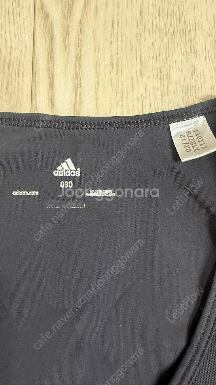 Adidas 아디다스 테크핏 기능성 슬리브리스 나시--2