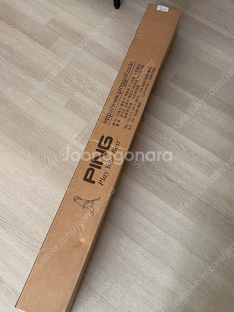 (삼양 정품, 신품) ping 핑 g430 10k ma...--3