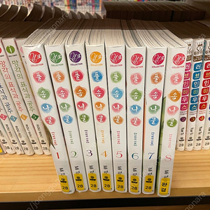 풀솜나물 1~8