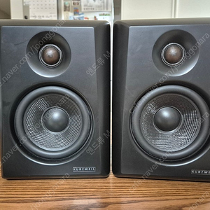 (용인) 커즈와일 KS50A 액티브 스피커 2개