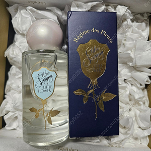 레짐데플뢰르 리틀플라워 75ml