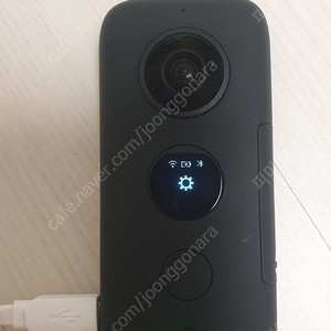 인스타 360 one x 카메라 본체
