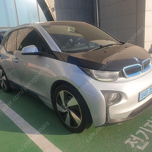bmw i3 묻따 (1세대 룩스)