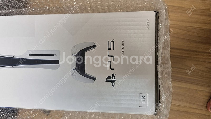 ps5/플스5/플레이스테이션5 슬림 디스크에디션 미개봉...--0