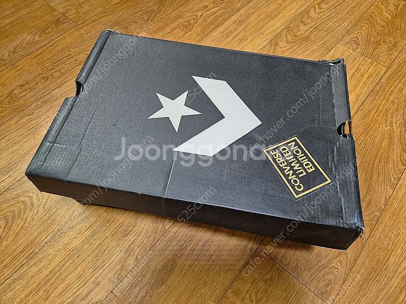 (택배가능) 컨버스 런스타 하이 280 한정판 그레이--0