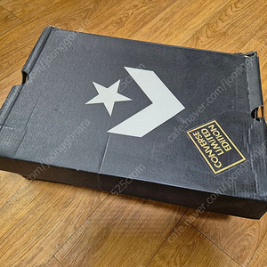 (택배가능) 컨버스 런스타 하이 280 한정판 그레이