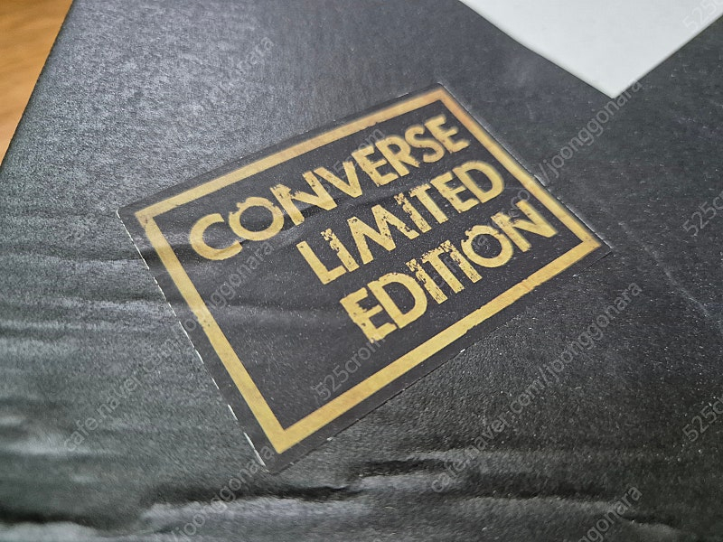 (택배가능) 컨버스 런스타 하이 280 한정판 그레이 이미지