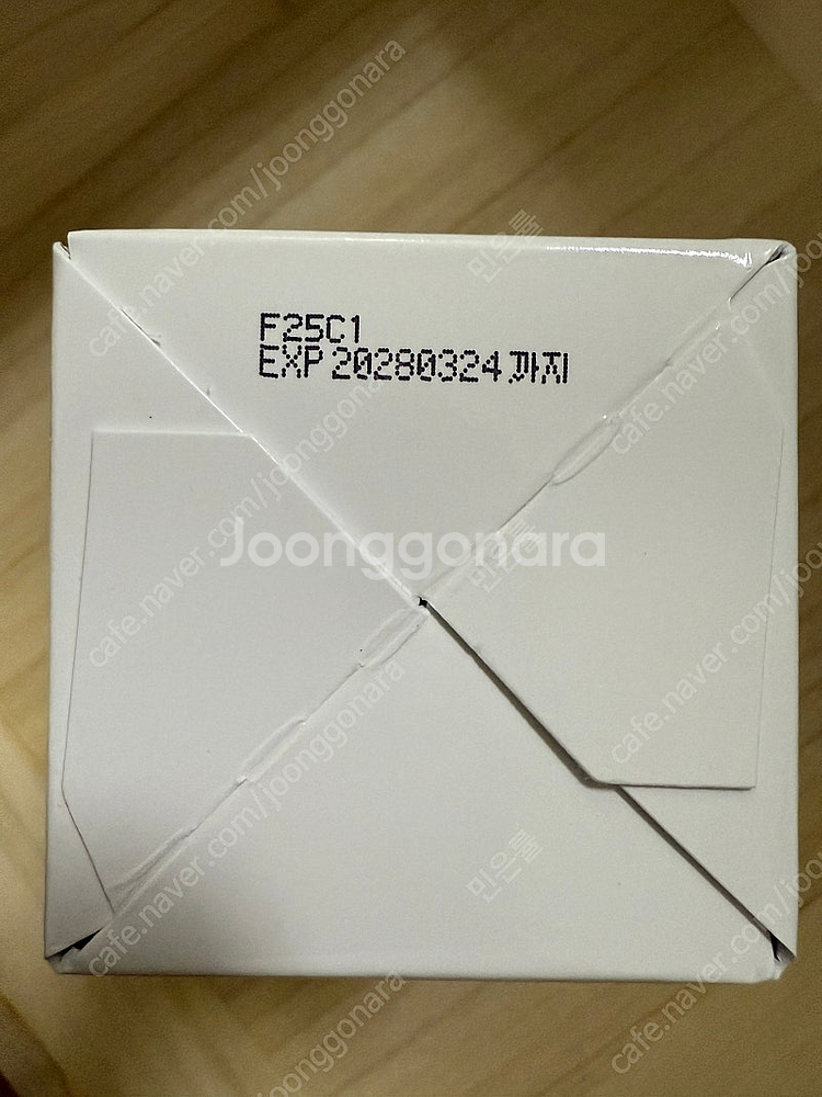 네오스템 민트샷 새상품 (택포)--2