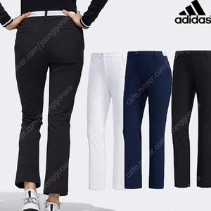 (여.29-30) 아디다스 여성 골프바지 GOLF PANTS / 네이비색, 봄 가을 여성골프의류 /택포2.5