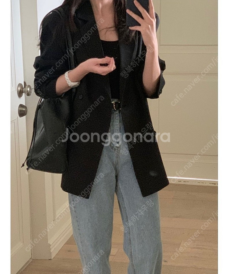 베르가못 포엘더블자켓--0