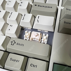 riccks rs8 그린 핑크치즈축 팝니다.