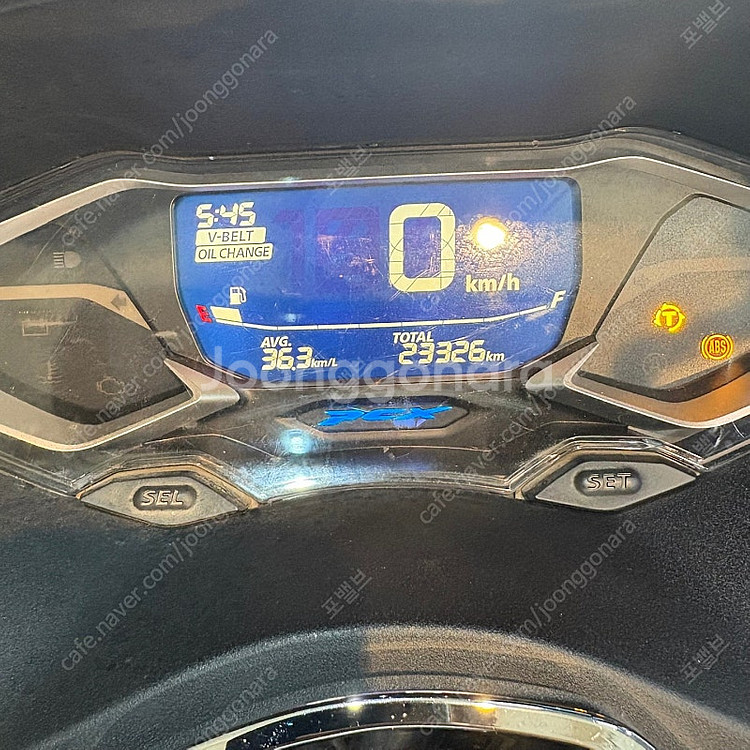 [포밸브]혼다 22년식 PCX125 보증포함! 24-4...--4