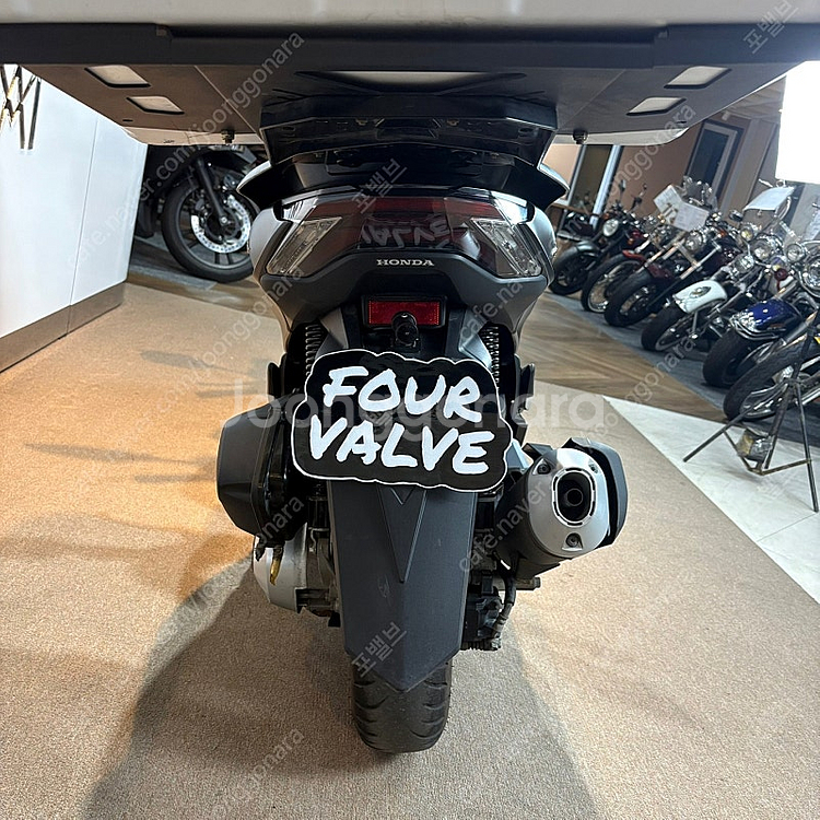 [포밸브]혼다 22년식 PCX125 보증포함! 24-4...--7