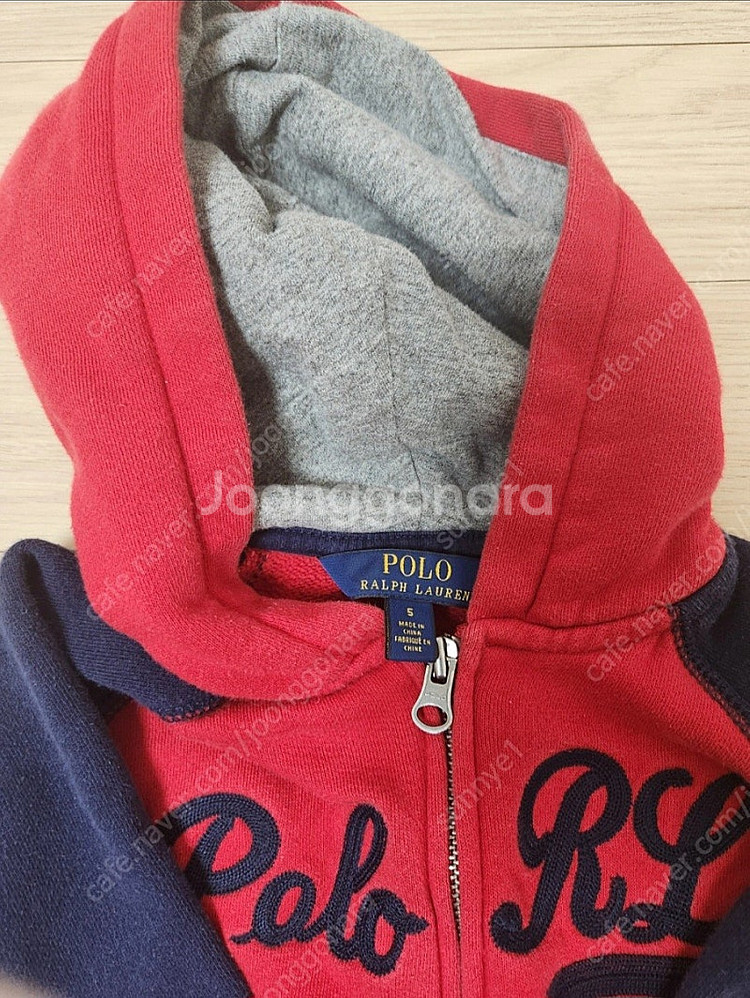 폴로 랄프로렌 아디다스 후드집업 일괄 120정도--3