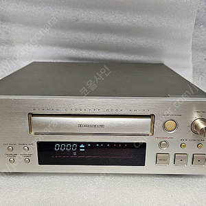 아남 AD-77 카세트데크