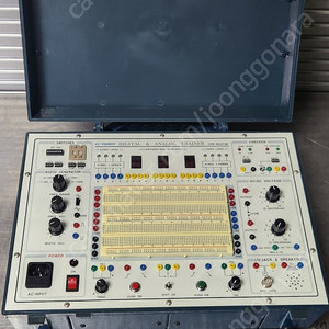 청파 디지털 아나로그 트레이너 cpe-eo2130