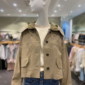 오즈세컨 신상 자켓55