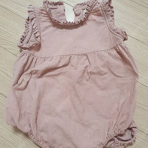 베네베네 여름 나시 바디수트 12m