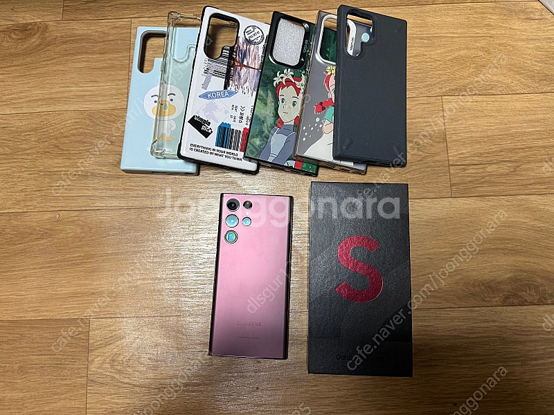 [ S급 , 풀구성 ]갤럭시 S22 울트라 (S22 ULTRA)--0