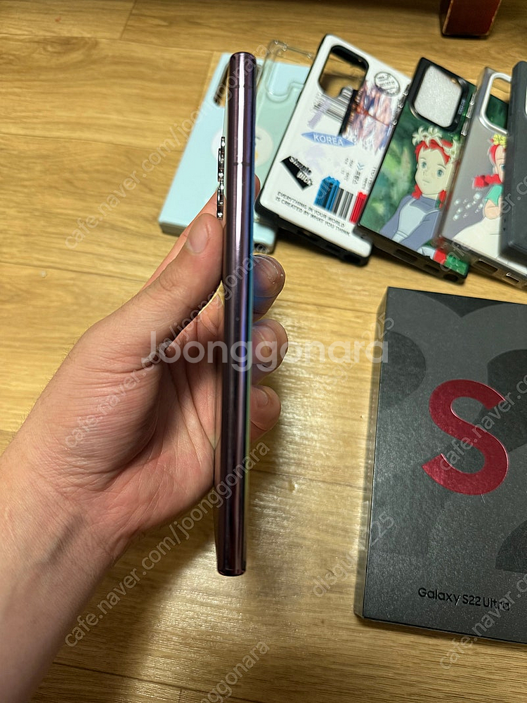 [ S급 , 풀구성 ]갤럭시 S22 울트라 (S22 ULTRA)--3