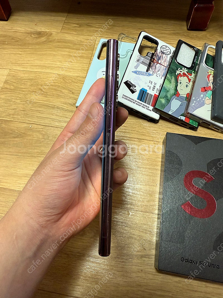 [ S급 , 풀구성 ]갤럭시 S22 울트라 (S22 ULTRA)--4