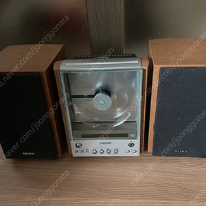 바쿤 VHA-5420C 앰프(애플 클래식 우유팟 포함),소니 HCD-EX1 오디오 팝니다